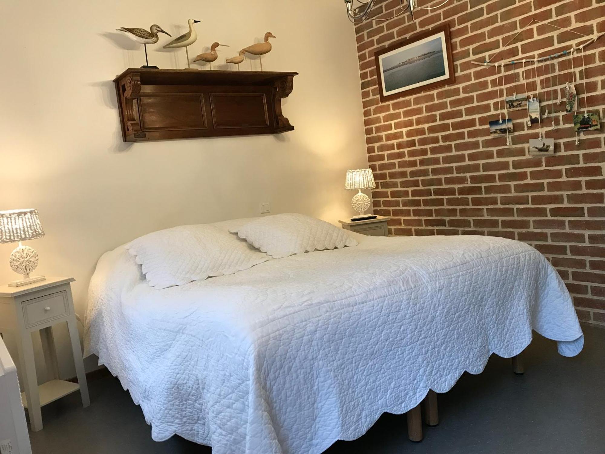 La Nicoulette Bed and Breakfast Gapennes Værelse billede