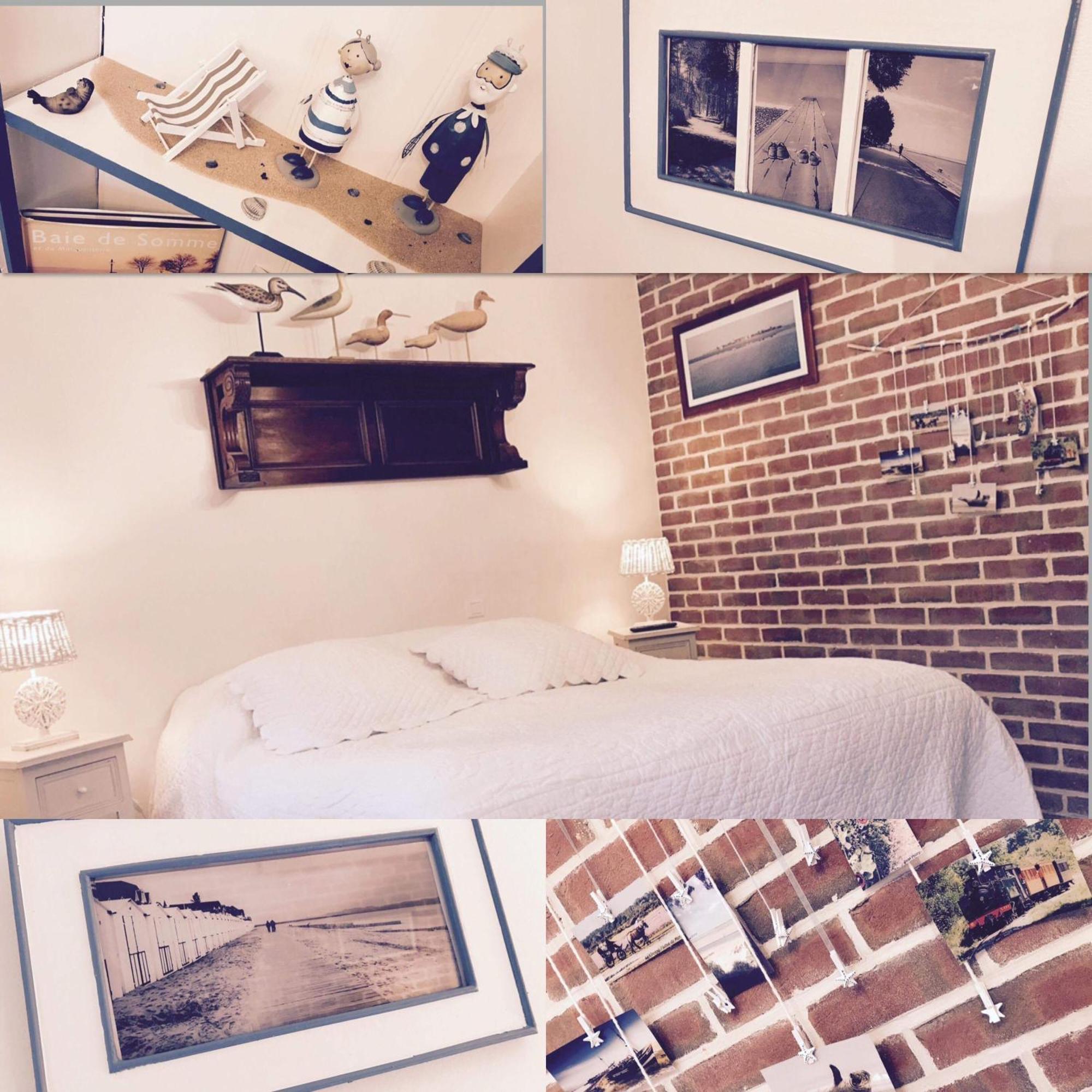 La Nicoulette Bed and Breakfast Gapennes Værelse billede