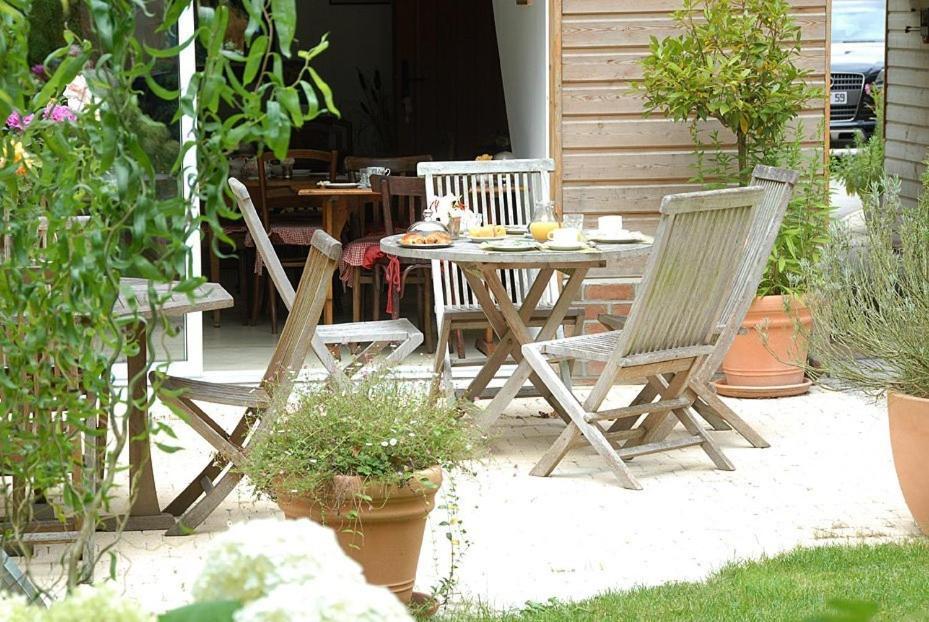 La Nicoulette Bed and Breakfast Gapennes Værelse billede