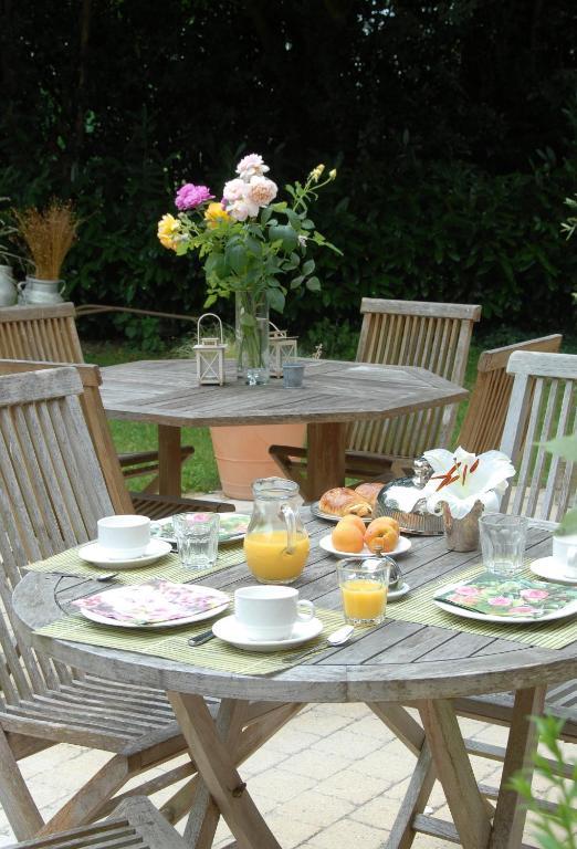 La Nicoulette Bed and Breakfast Gapennes Værelse billede