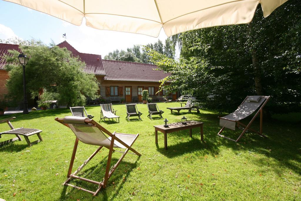 La Nicoulette Bed and Breakfast Gapennes Eksteriør billede