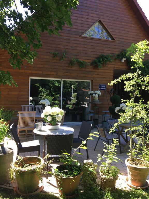 La Nicoulette Bed and Breakfast Gapennes Eksteriør billede