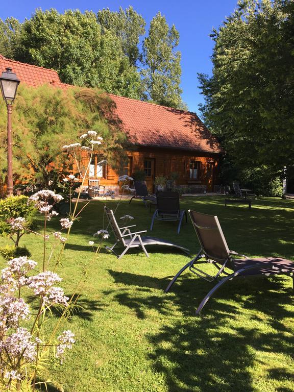 La Nicoulette Bed and Breakfast Gapennes Eksteriør billede