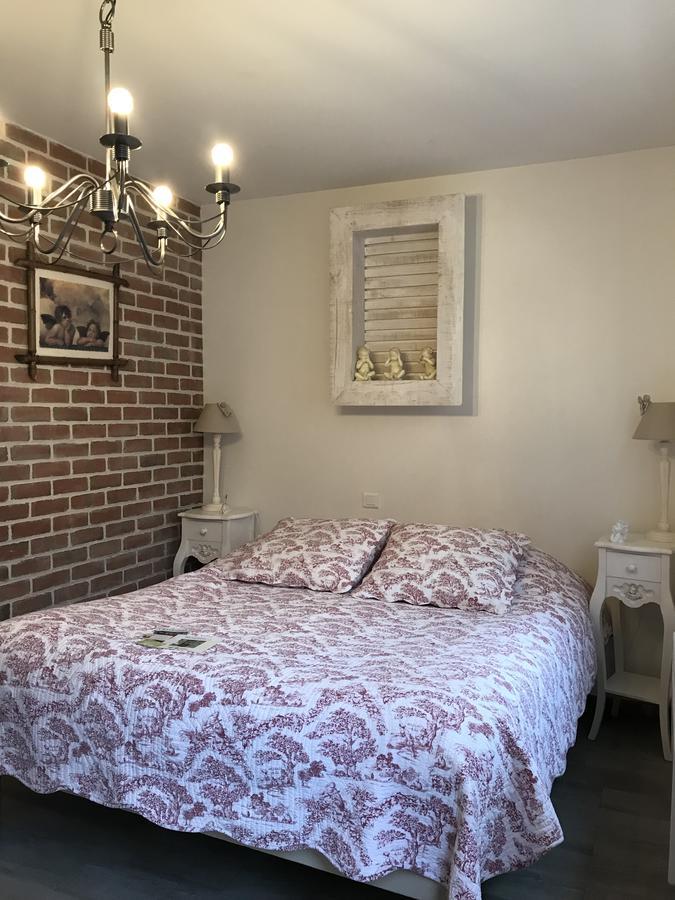 La Nicoulette Bed and Breakfast Gapennes Eksteriør billede