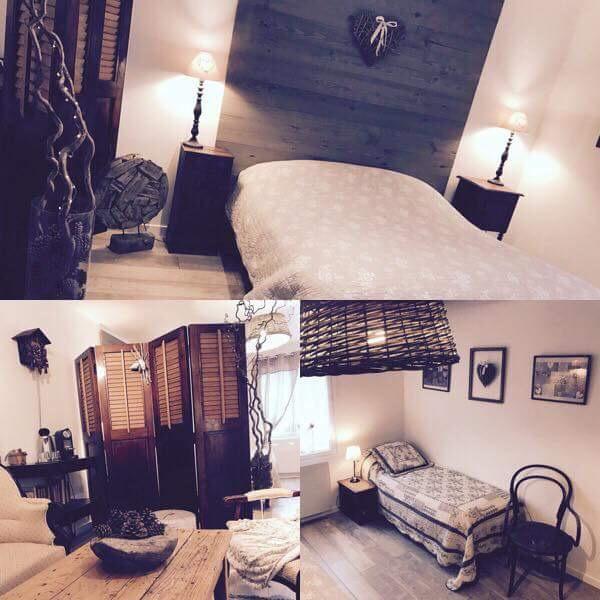 La Nicoulette Bed and Breakfast Gapennes Eksteriør billede