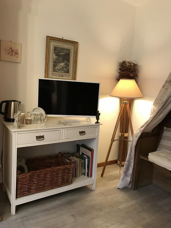 La Nicoulette Bed and Breakfast Gapennes Eksteriør billede