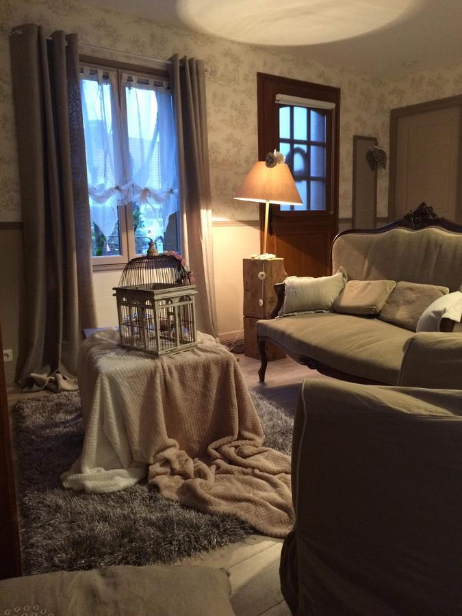 La Nicoulette Bed and Breakfast Gapennes Eksteriør billede