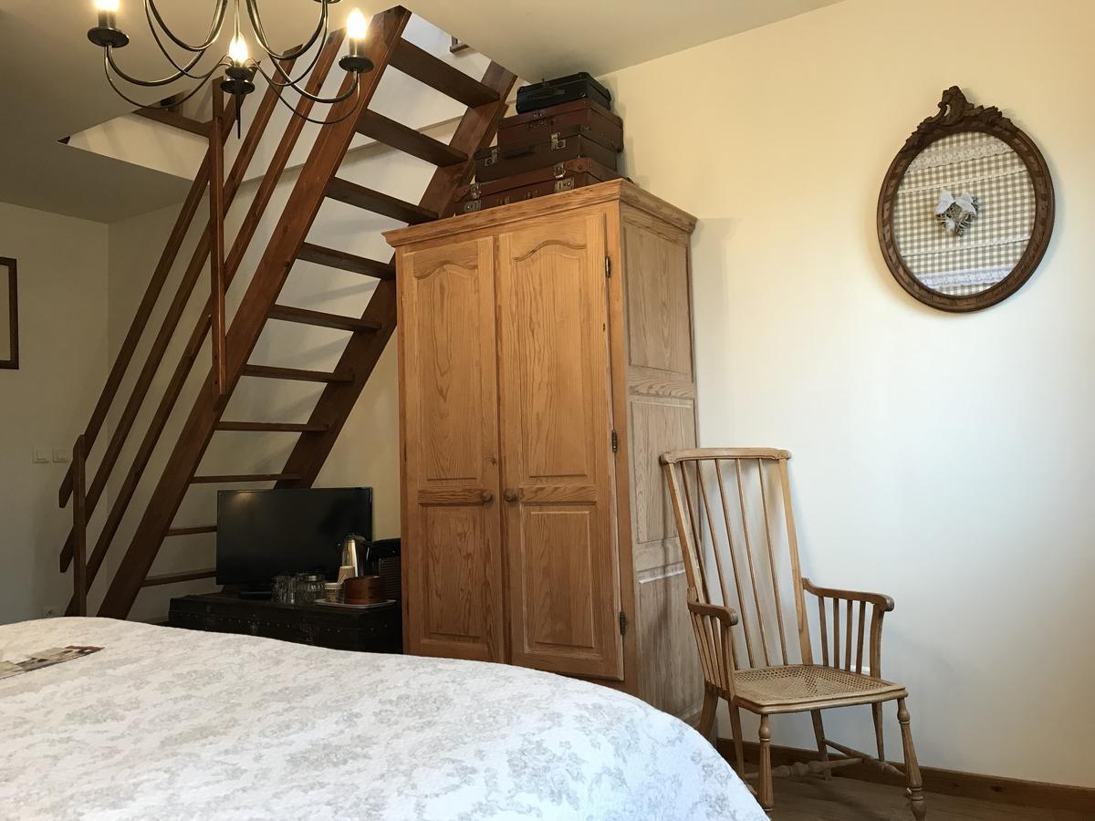 La Nicoulette Bed and Breakfast Gapennes Eksteriør billede