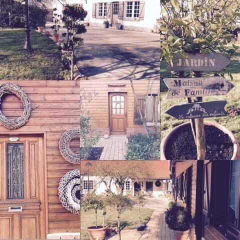La Nicoulette Bed and Breakfast Gapennes Eksteriør billede