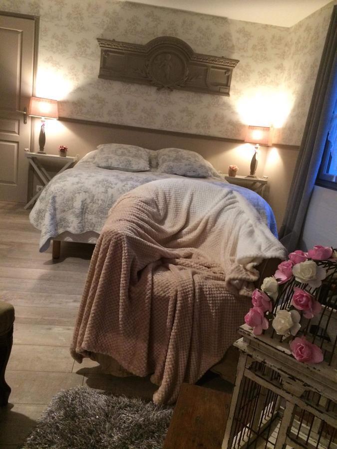 La Nicoulette Bed and Breakfast Gapennes Eksteriør billede