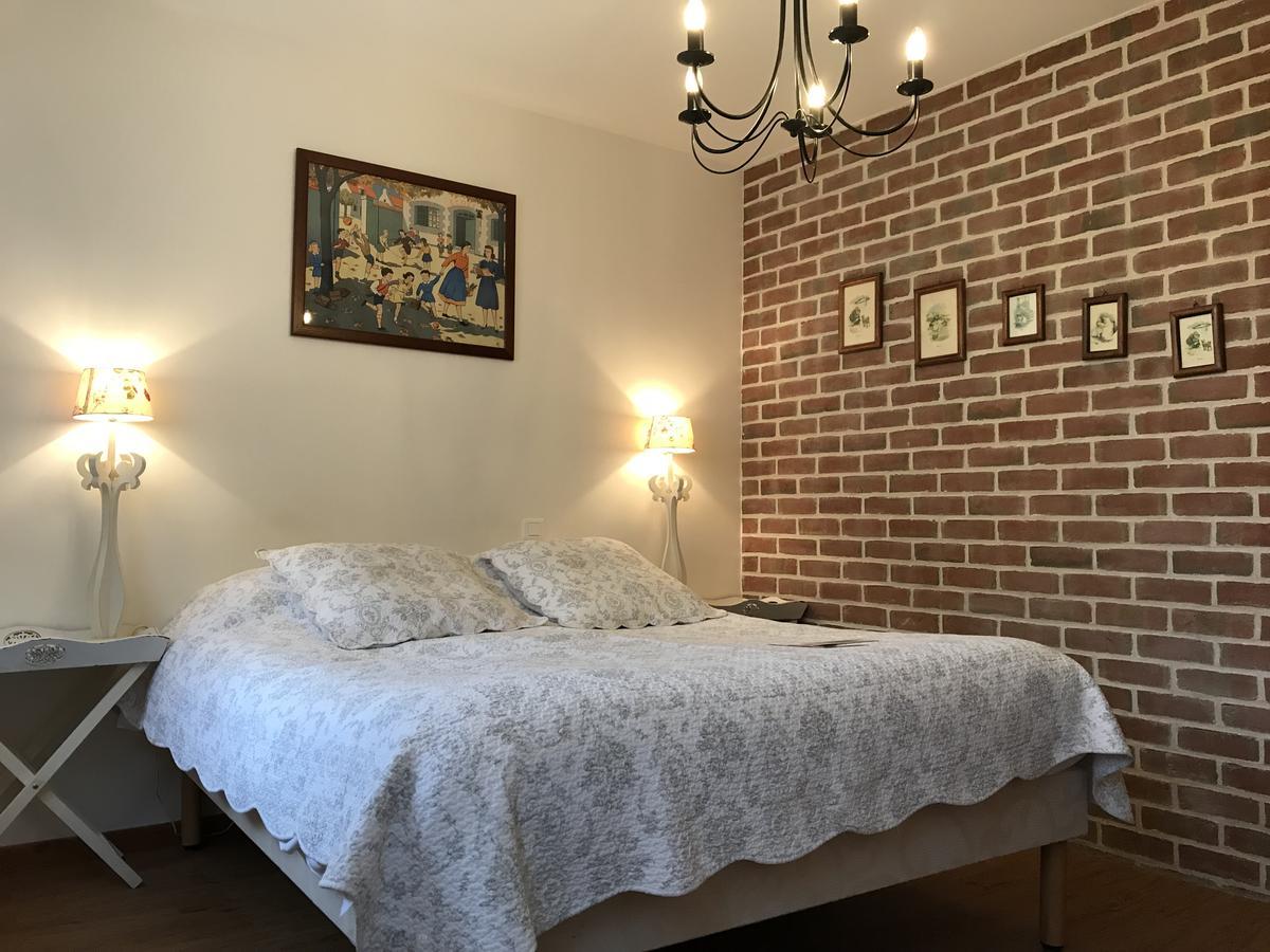 La Nicoulette Bed and Breakfast Gapennes Eksteriør billede