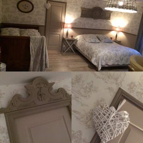 La Nicoulette Bed and Breakfast Gapennes Eksteriør billede
